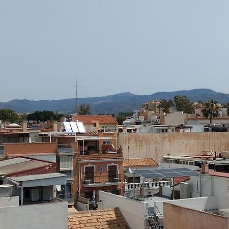 Apartamento Centro Histórico materno infantil hospital civil Málaga Esterno foto