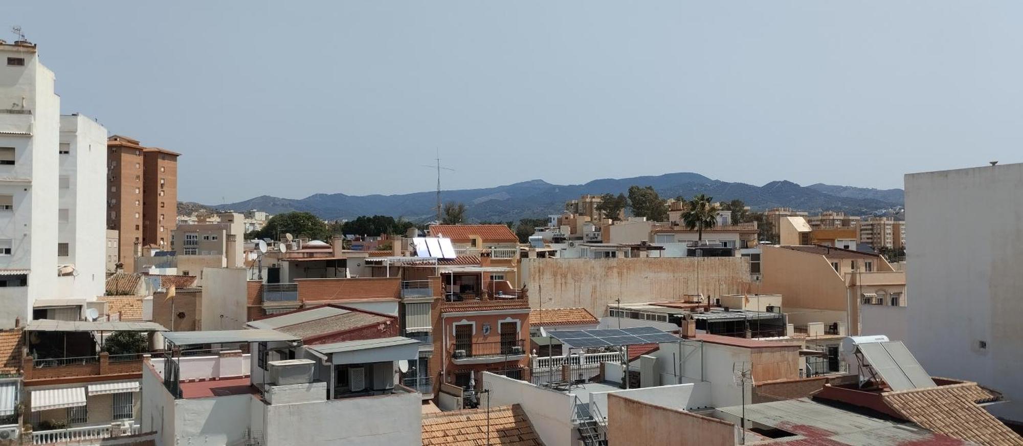 Apartamento Centro Histórico materno infantil hospital civil Málaga Esterno foto